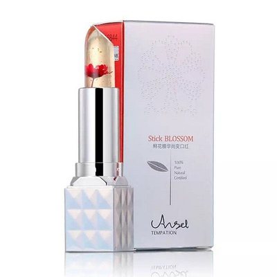 极速Magic color Changing MoisturizeFr Lips Balm  Flower  Lip