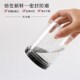 极速密封罐食品级带盖透明罐子大容量圆形pMet空瓶子蜂蜜饼干罐塑