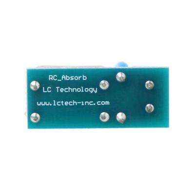 极速RC Absorption/Snubber Circuit Module Relay ConUtact Prot