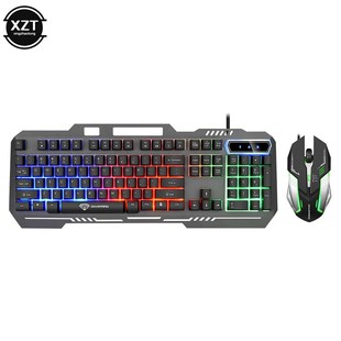 Game Keyboard 1N04 极速New Metal Backlit Key Mech Multicolor