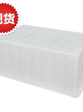 极速塑料方盆Kh300L380L 白色方盆冷冻盘水果新款蔬菜清洗盆