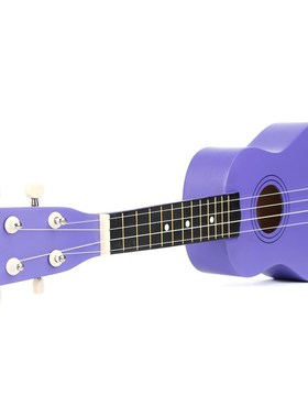 极速Ukulele 2i1 inch Ukulele Soprano 4 Strings Hawaiian Guit