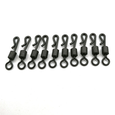 极速50PcsSet Carp Fishing Chod Rig Safety LeadQ s Slide Heli