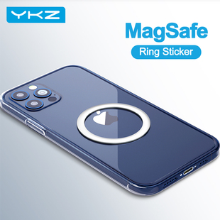 极速YKZ Metal Plate iron sheet MagSafe Holder Sticker FZor i