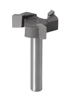极速1/4 Shank 3 Flute Rovuter Bit T-Slot Woodworking Cutte