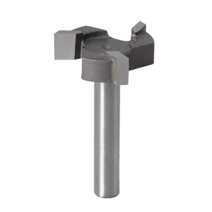 极速1/4 Shank 3 Flute Rovuter Bit T-Slot Woodworking Cutte