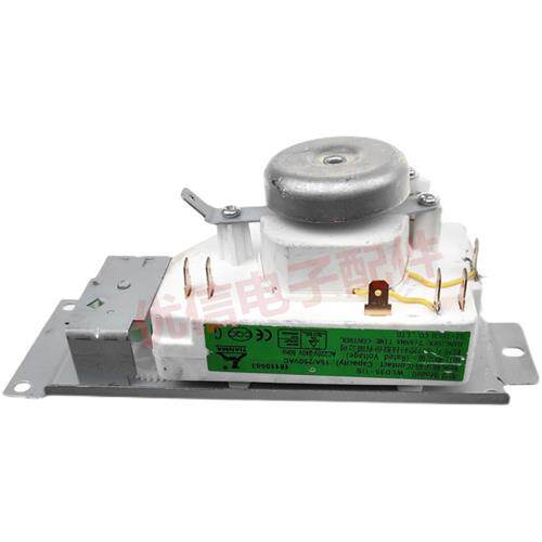 新品全新b原装微波炉定时器开关6插 WLD35-1/S 通用WLD35-2/S微波