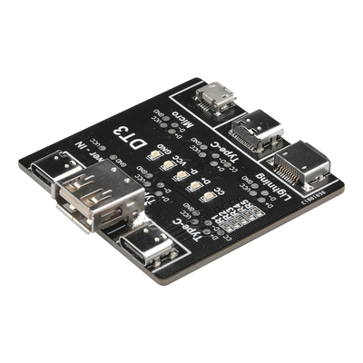 极速DTa3 USB Cable Tester Data Cable Detection Board for IOS