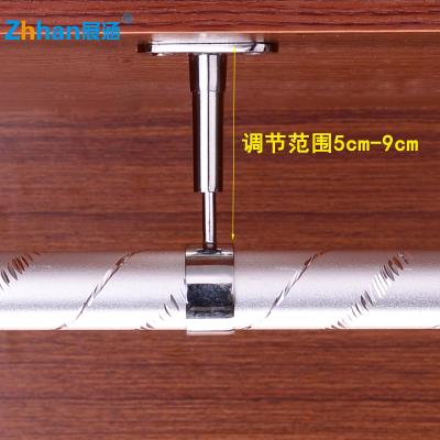 telescopic rodA 速發2021. punching hanging clo Exhaust
