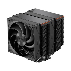 超频三臻RZ620散热器CPU风扇双塔六热管台式机RT500电脑风冷RZ500