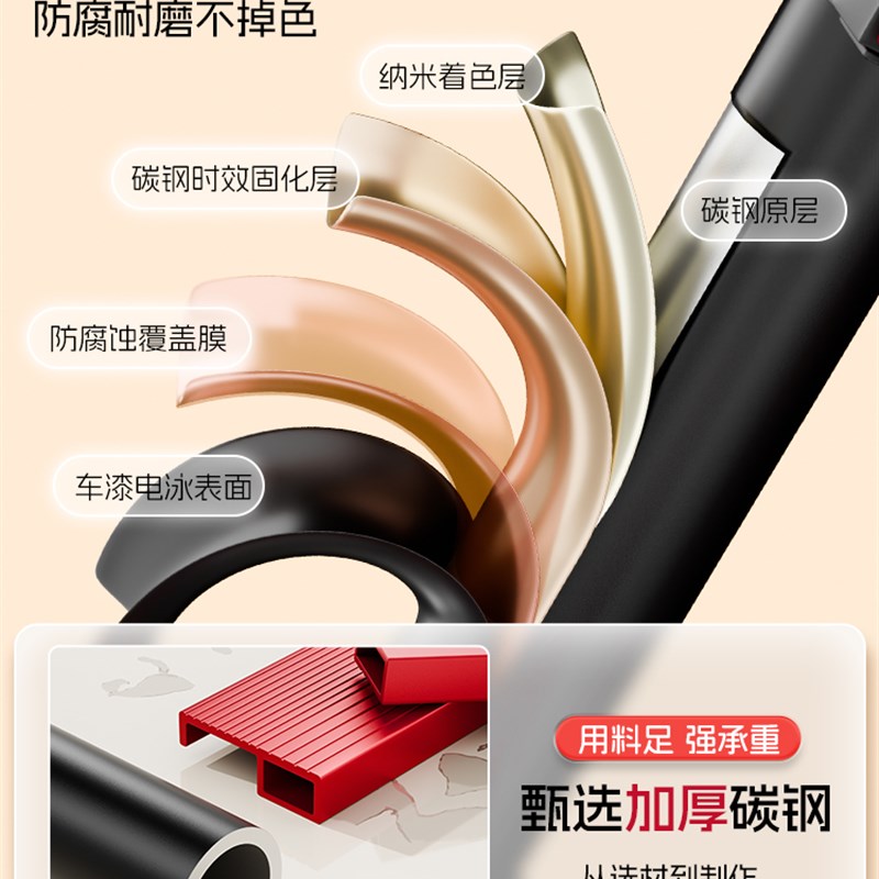 伸缩人字梯加厚工程梯折叠梯家用小梯子多功能便携可升Z降收缩楼