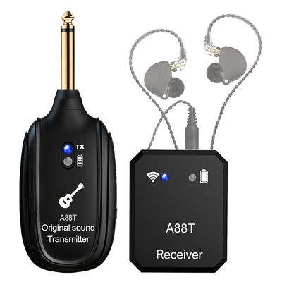 Factory direct sales A88T wireless ear feedback transmitter