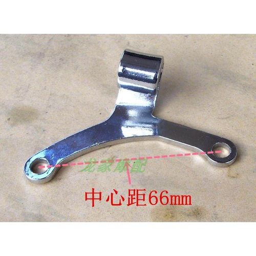 CG125五150羊WY摩托车离合器线固定座卡码固定板卡板定位板