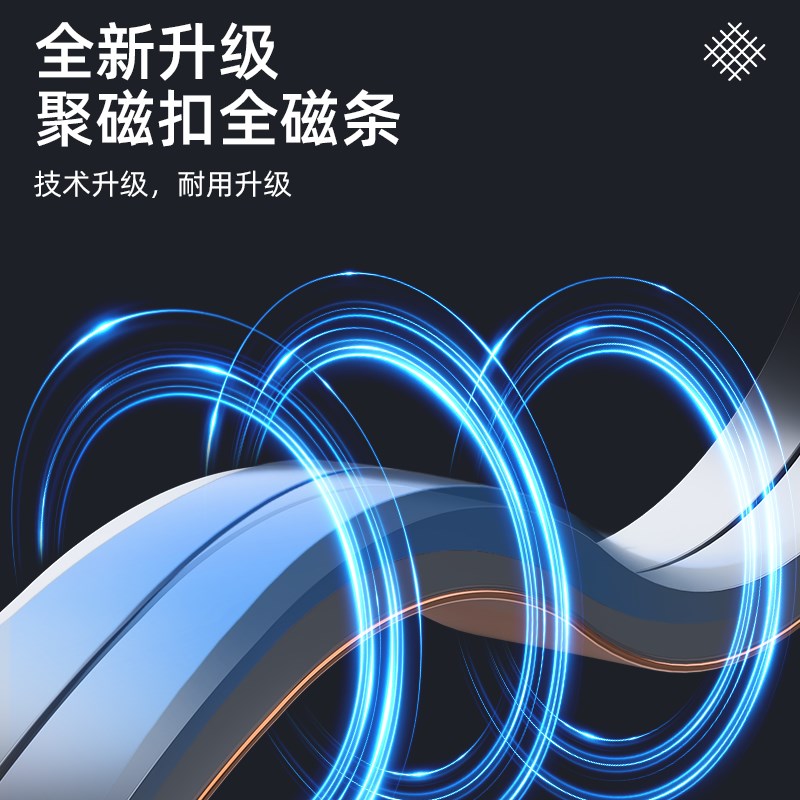 全磁条粘贴门帘防蚊2p025新型夏季家用免打孔自粘【烫金】金刚纱