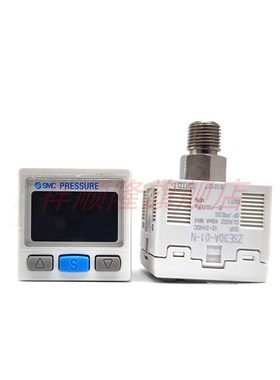 SMC型压力开关ISE30A/ZSE30A/ZSE30AF/ISE40A/ZSE40AF-01-N/P/R-L