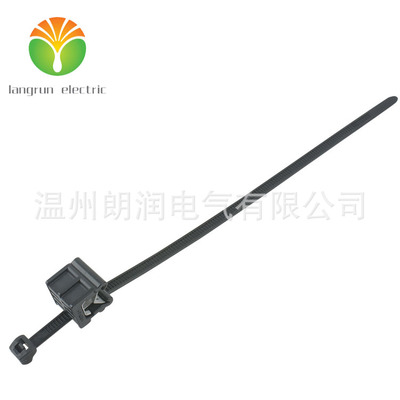 分体式边缘卡扣汽车固定扎带 156-00646/156-00774/T50ROSEC23