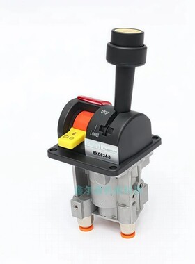 JQF34-B 手控阀 14750650H气动控制阀 减速自卸车控制手动阀