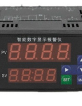 KCXM-4012P3S继电器双路智能输入数显表（96*48）