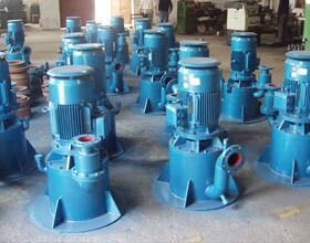 WFB系列无密封自控自吸泵 125WFB-B2