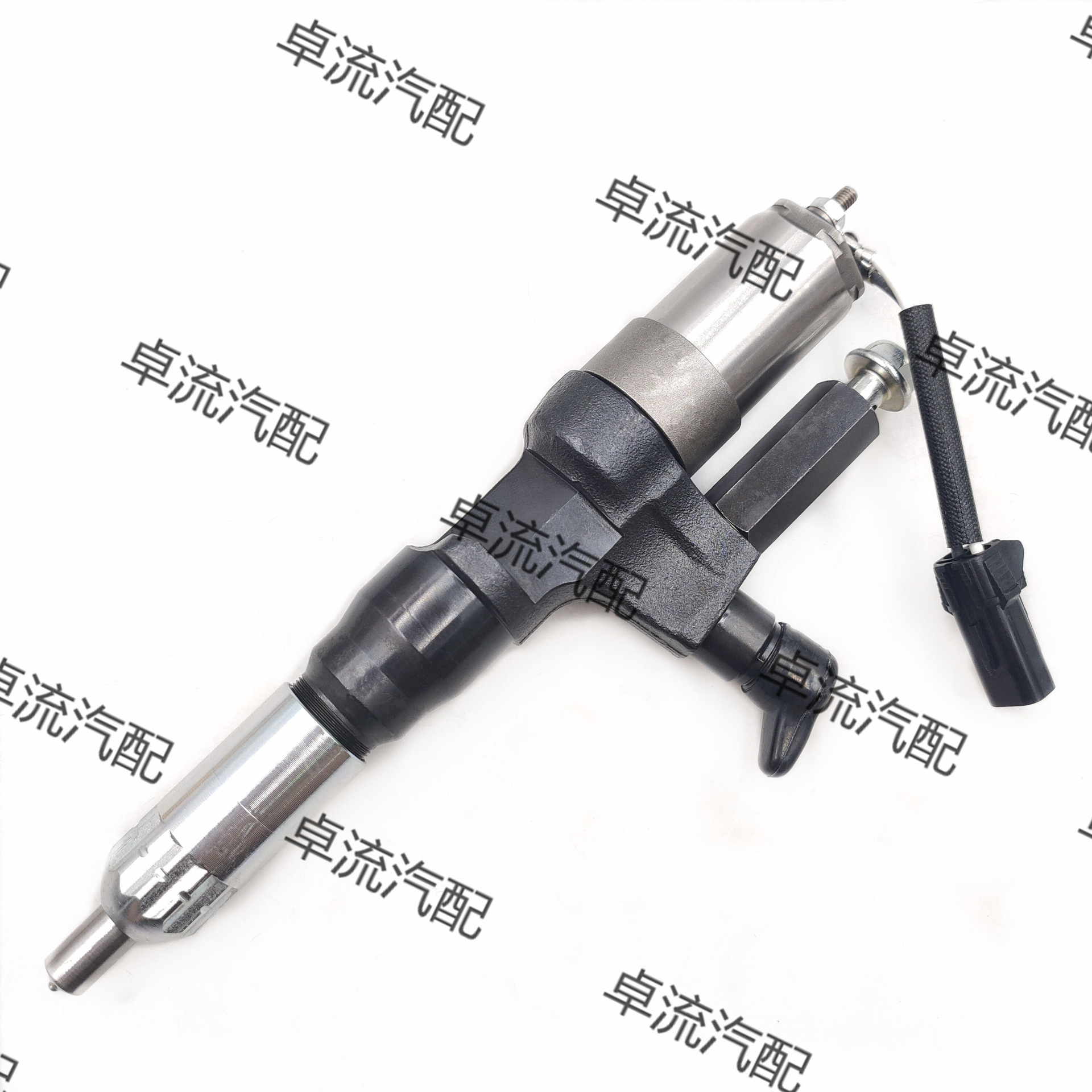 柴油机配件电喷共轨喷油器095000-0176油嘴总成