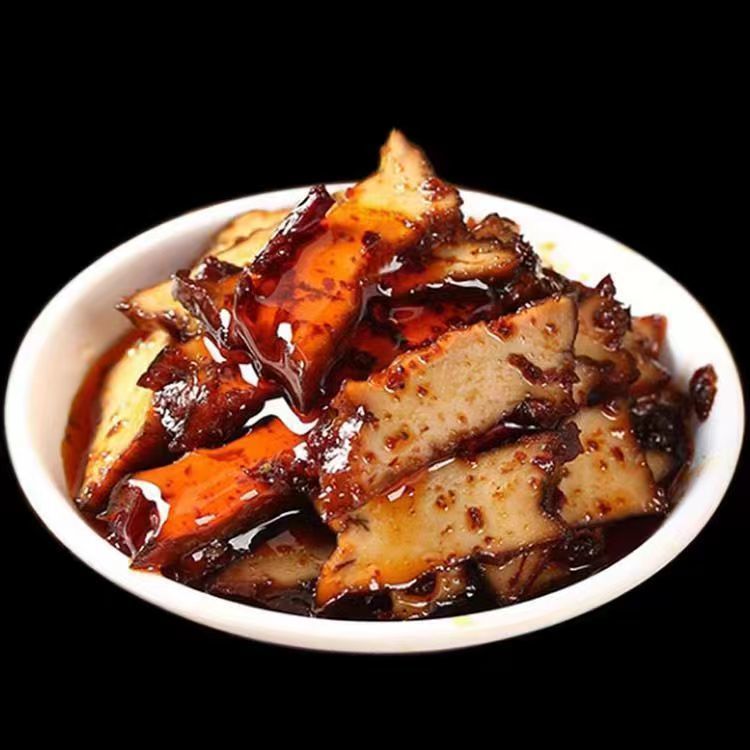 正宗武冈豆腐干特产湖南小吃柴火卤菜卤豆豆腐干干真空邵阳片香干