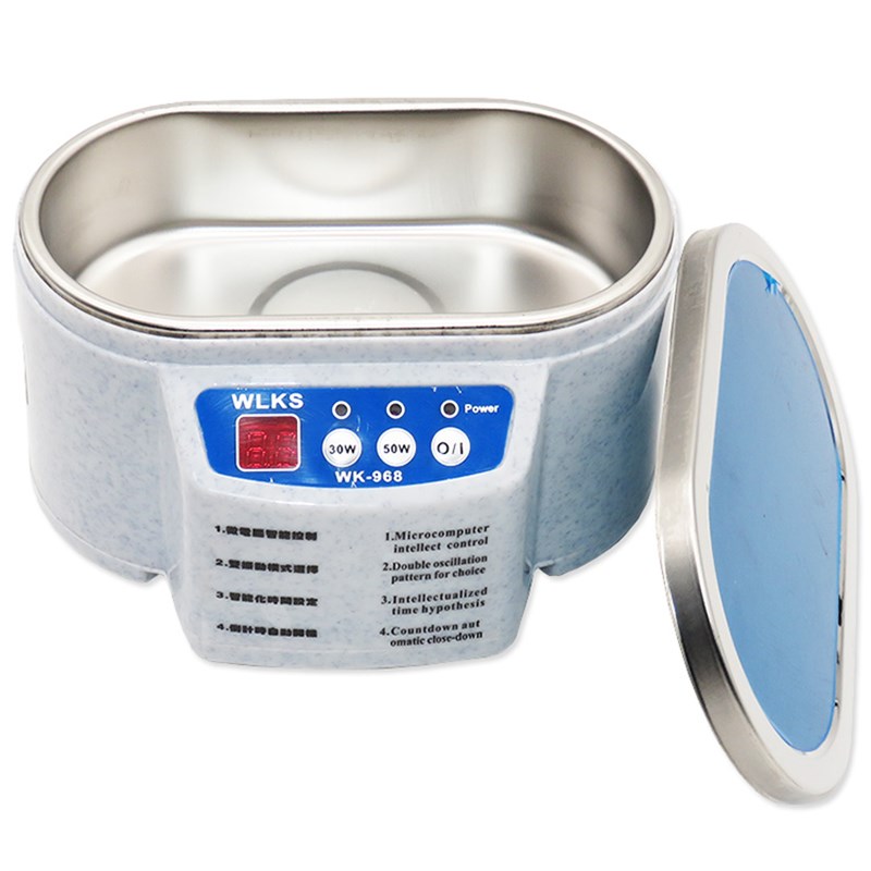 DADI 30W大地 DA-963多A用途超声波清洗机清洗器清洗机不锈钢外壳