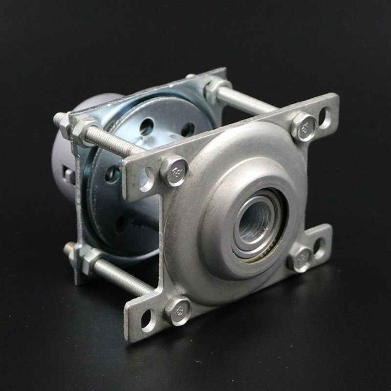 旗杆小号绕绳器升降n配件大号升降器手摇绕线器手搅盘手摇器摇把