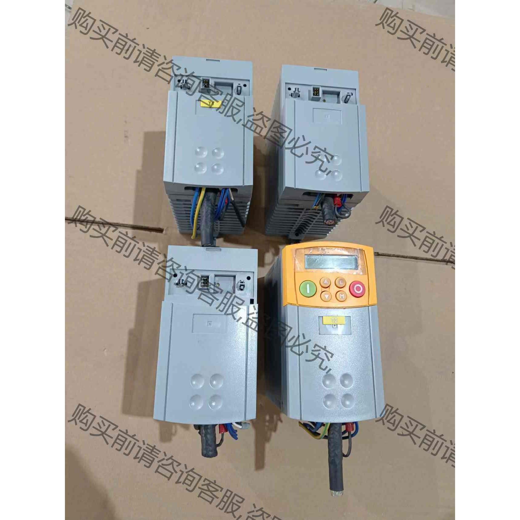 拆机派克控制器650-21130010-0F0PU0-D1. 拍前议价