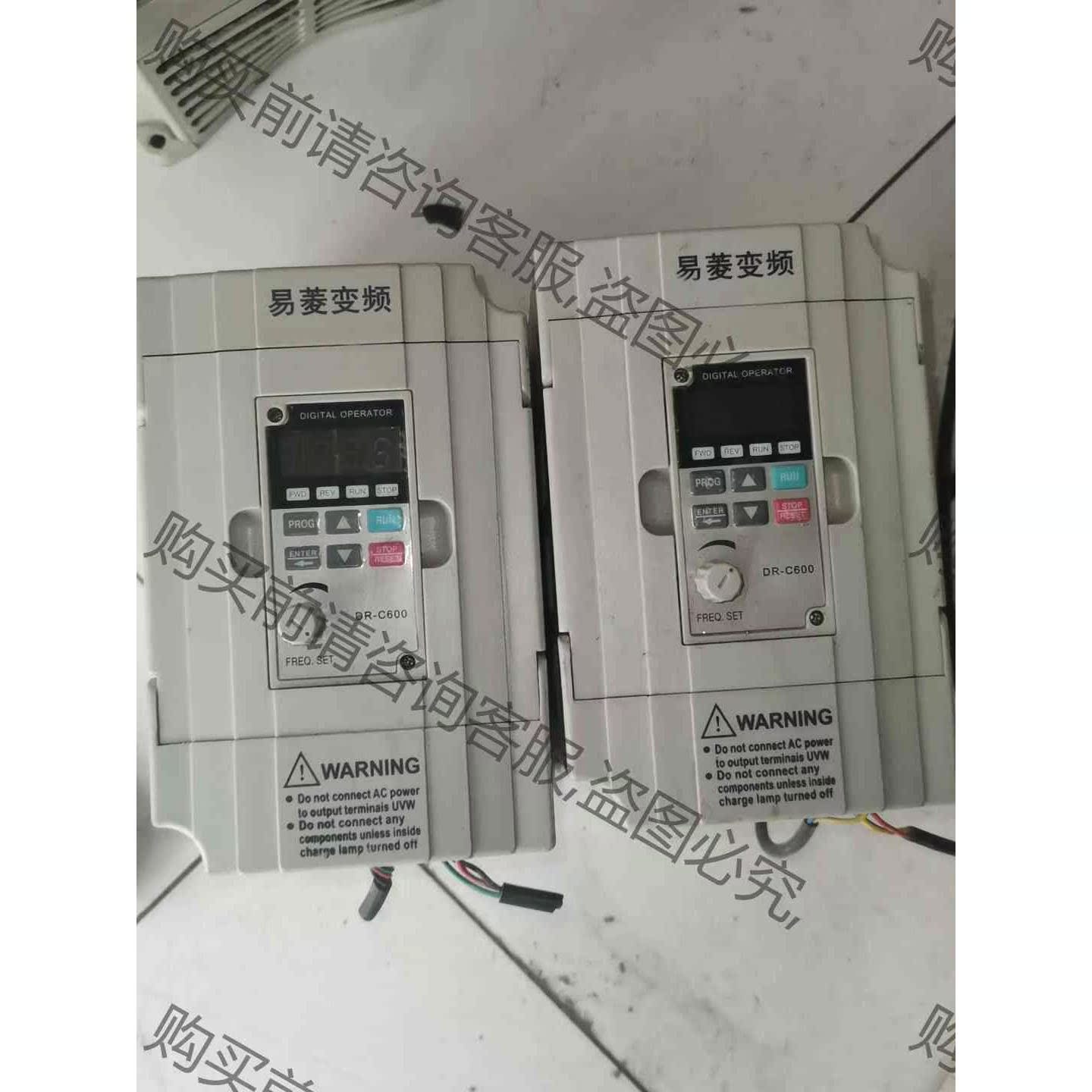 DR-C600-1D5-2G 拍前议价