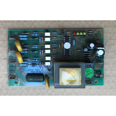 原装空调配件麦克维尔相序板 外机主板逆缺相保护器 DB3A控制板