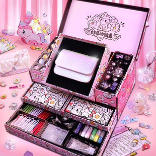 女孩 生日礼物5儿童玩具女童6岁以上高端实用10小女生8首饰礼盒9