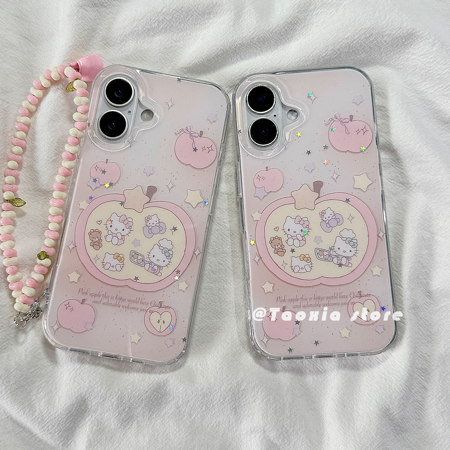 适用于iPhone亚克力小众手机壳