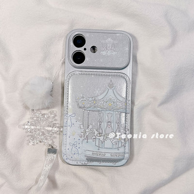 适用于iPhone亚克力小众手机壳