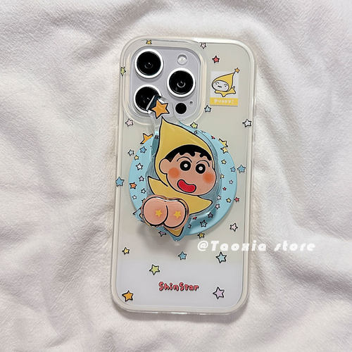 适用于iPhone亚克力趣味手机壳