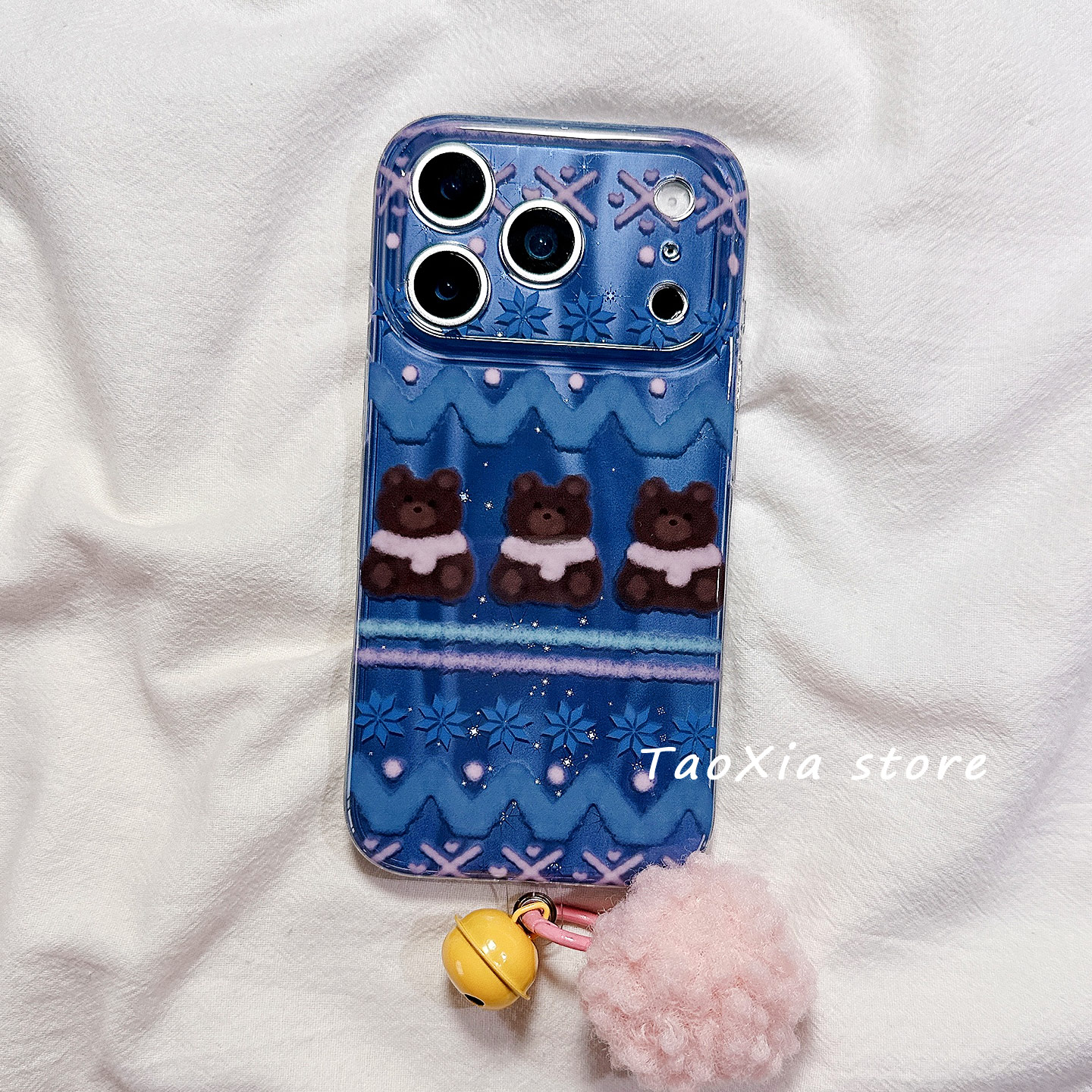 适用于iPhone亚克力ins手机壳