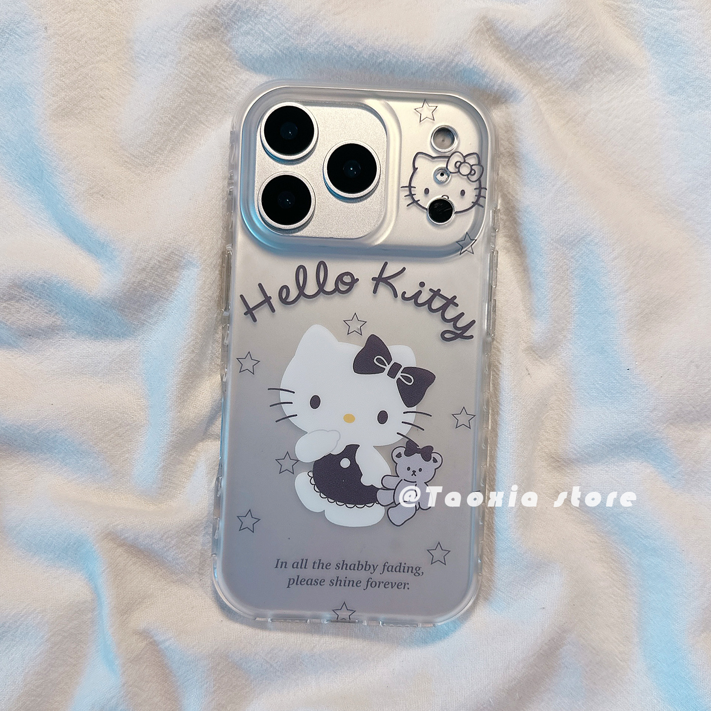 适用于iPhone亚克力ins手机壳