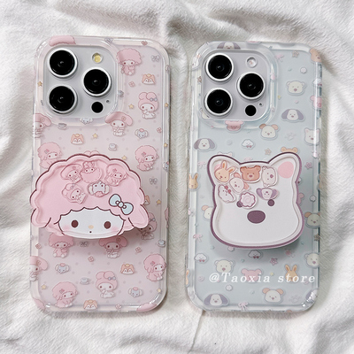 适用于iPhone可爱手机