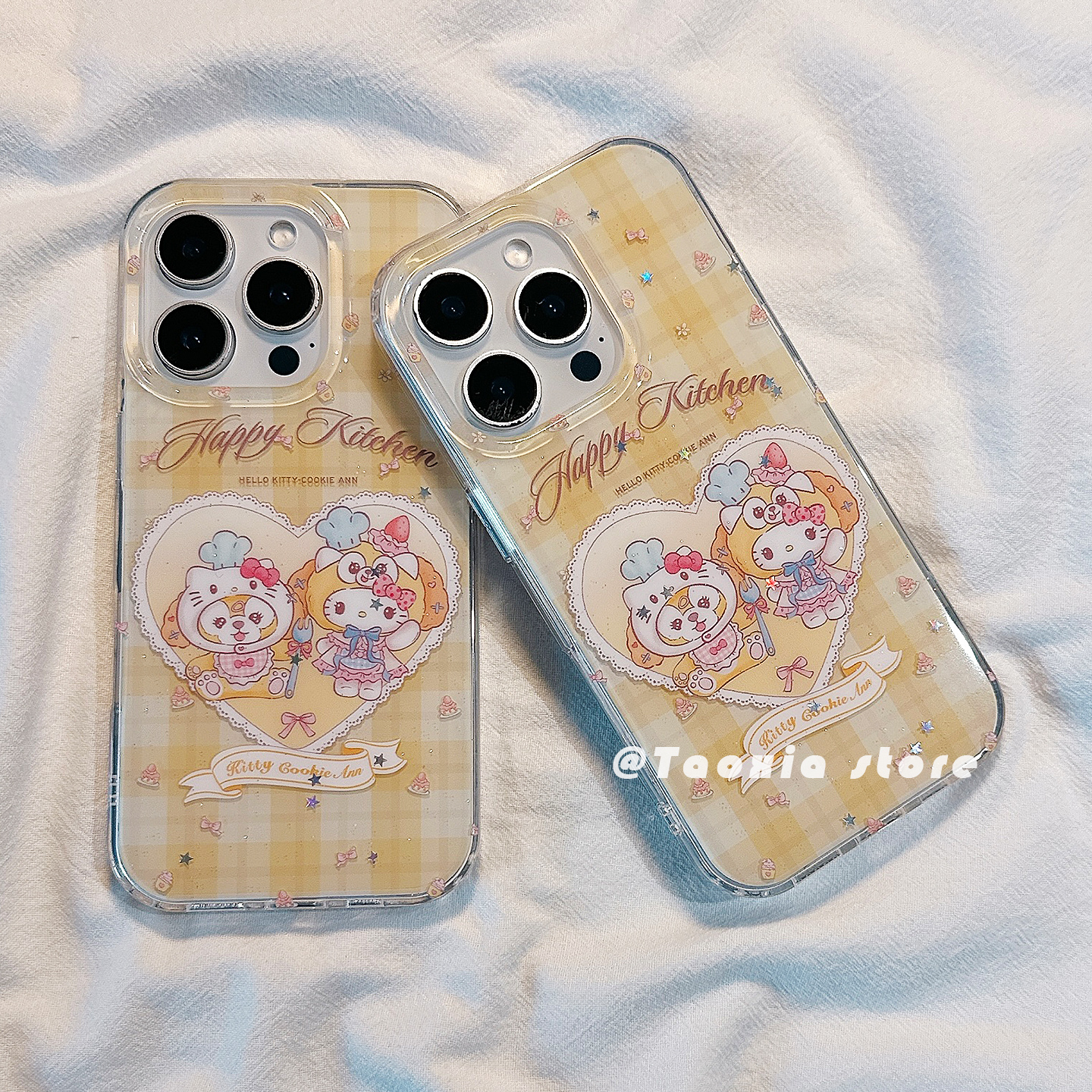 适用于iPhone亚克力ins手机壳