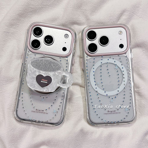 适用于iPhoneIMDins可爱手机壳