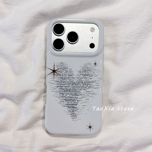 适用于iPhone简约小众ins手机壳