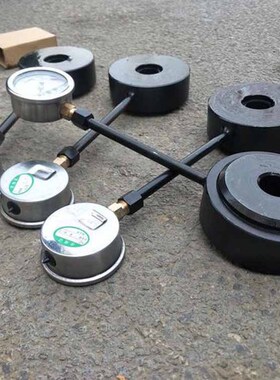 锚杆测力计使用方便矿压监测仪器MYJ-20锚杆液压测力计