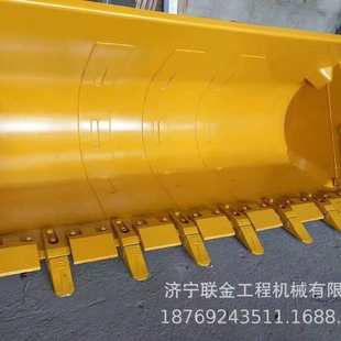 840 柳工833 860 850装 抓木机 柳工装 岩石斗 载机铲斗