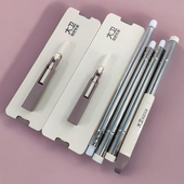 大卫Z9免手洗平板拖把杆拖把盘配件套装 替换布杆子拖把头配件