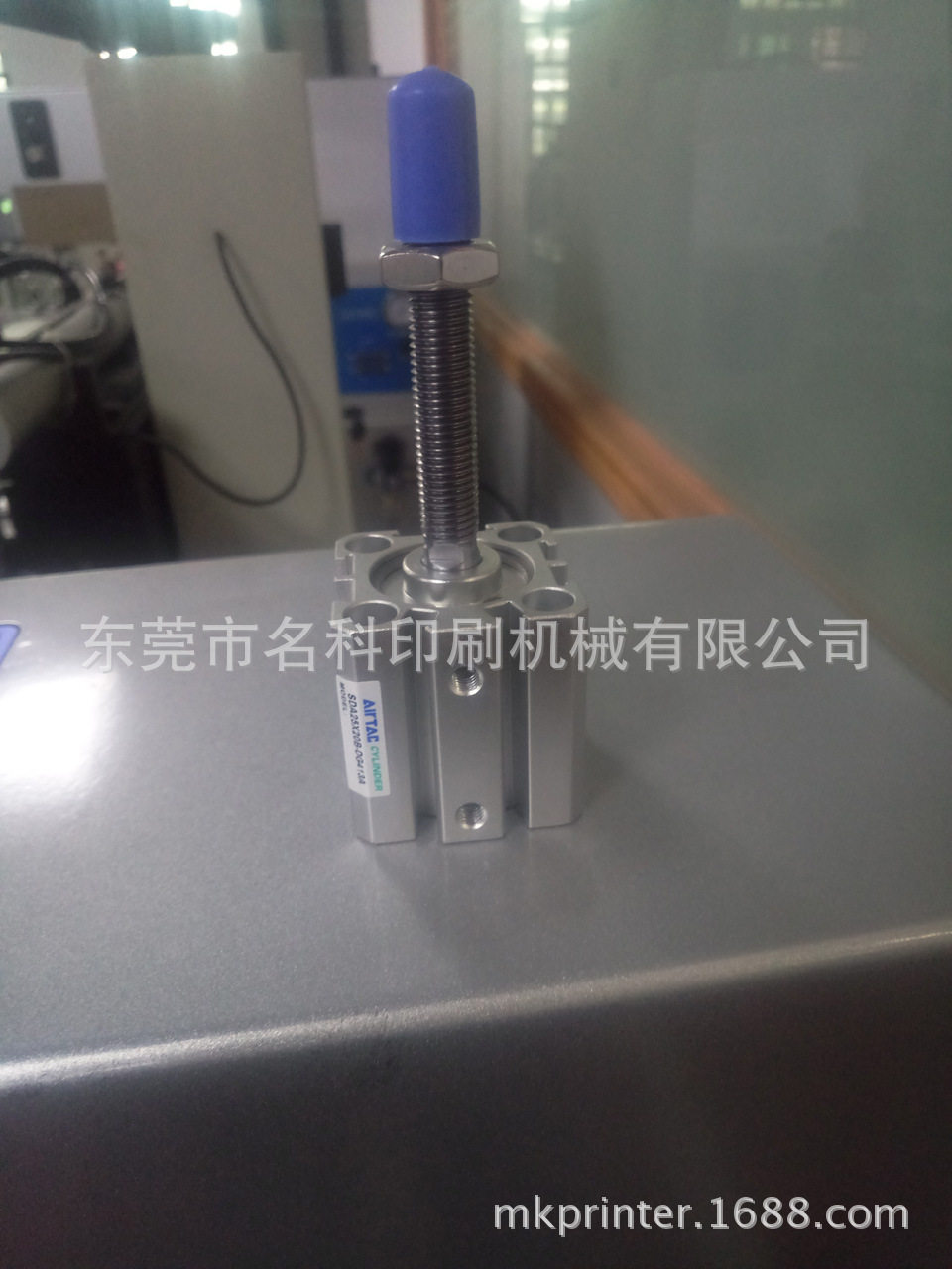 供应聚泉丝印机气缸双泉丝印机气缸良印丝印机SDA25*20B气缸