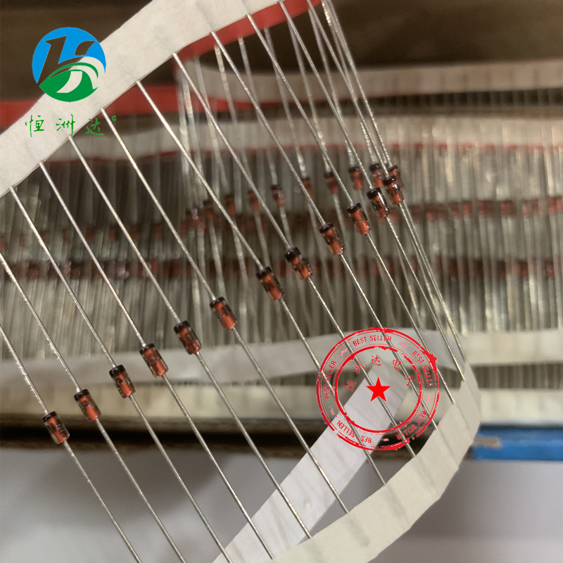 1N60P DO-35编带全系列