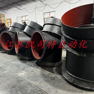 矿用型电动配水闸阀PXWII-DN700 隔爆型矿山排水阀 法兰连接