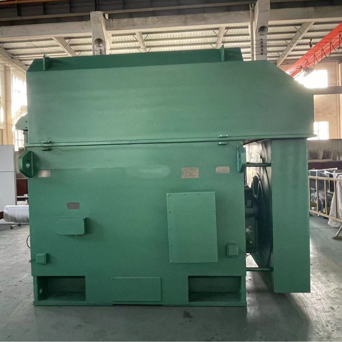 厂家供应生产 YKS4505-2 355KW 10KV高压电机