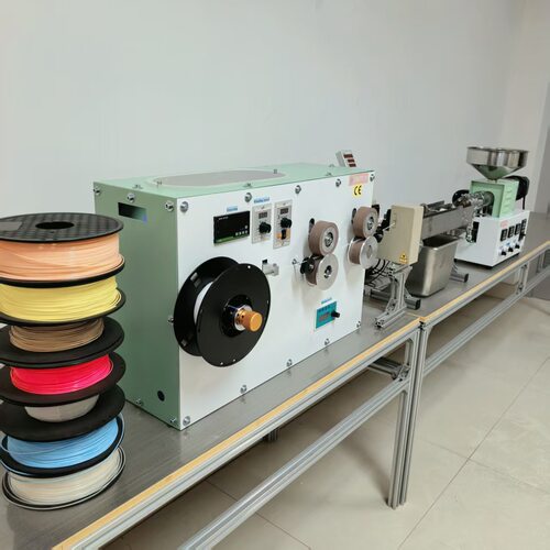 PCLPLA低温打印耗材设备3d打印笔机器实验室挤出机器