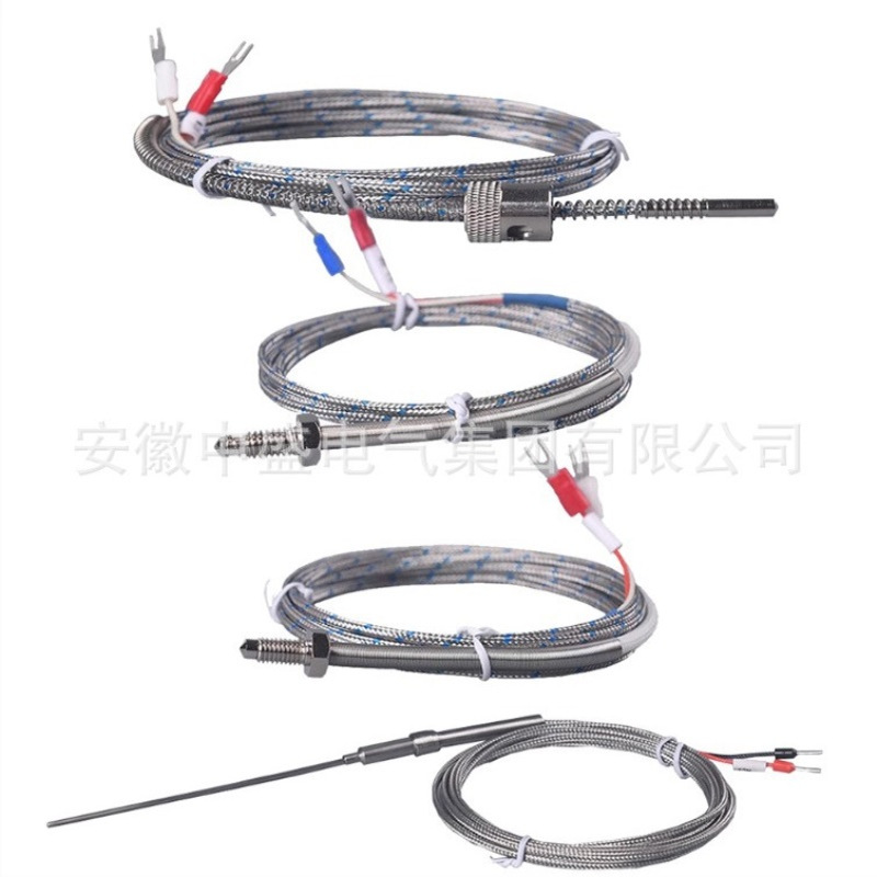 双支端面热电阻端面热电阻WZPM2-201 PT100