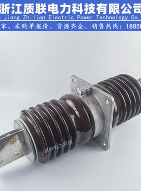 10-35KV电站交流高压陶瓷穿墙套管CWWCWC-20/4000A 20KV